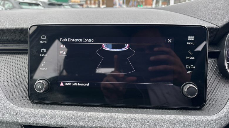 Skoda Kamiq 1.5 TSI SE 5dr DSG Petrol Hatchback